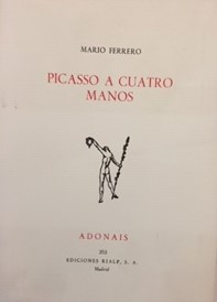 Picasso a cuatro manos